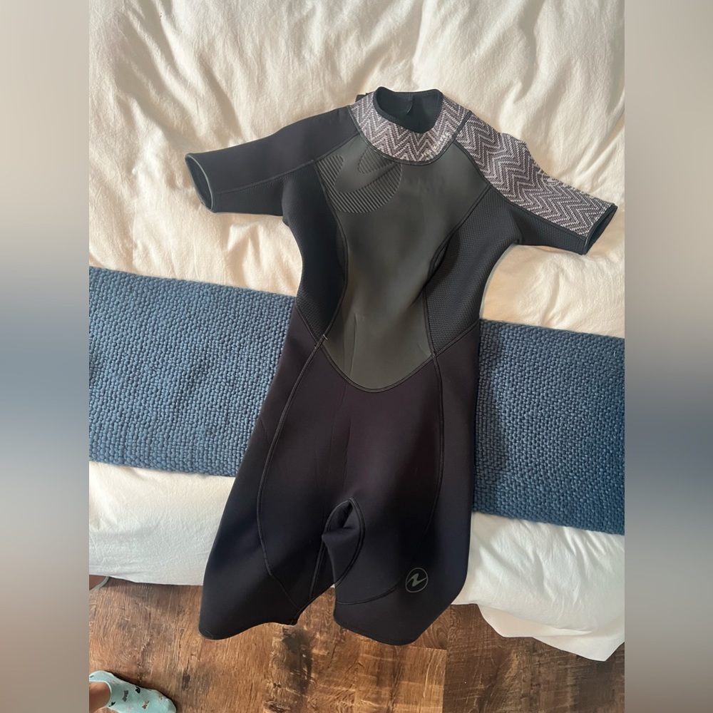 Aqualung wetsuit